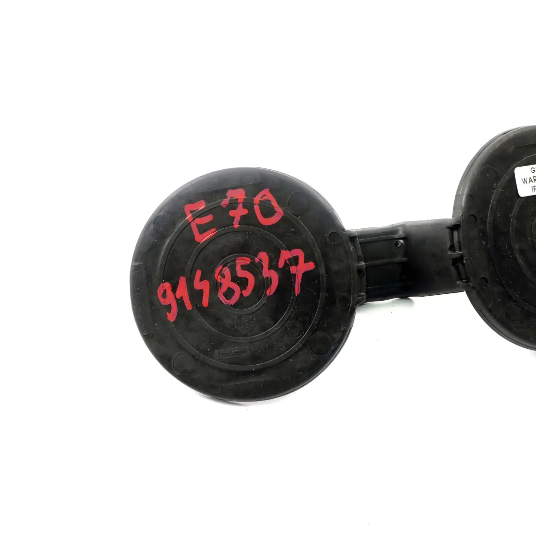 BMW X5 E70 Mittelkonsole Getränkehalter - SKU 9148537 - Teilenummer 9148537