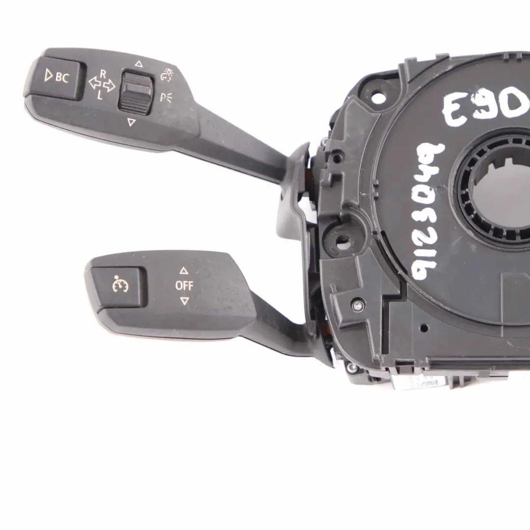  Steering Column Switch BMW E90 E92 E93 Cluster Cruise Control Slip - SKU 9148608 - Part number 9123049