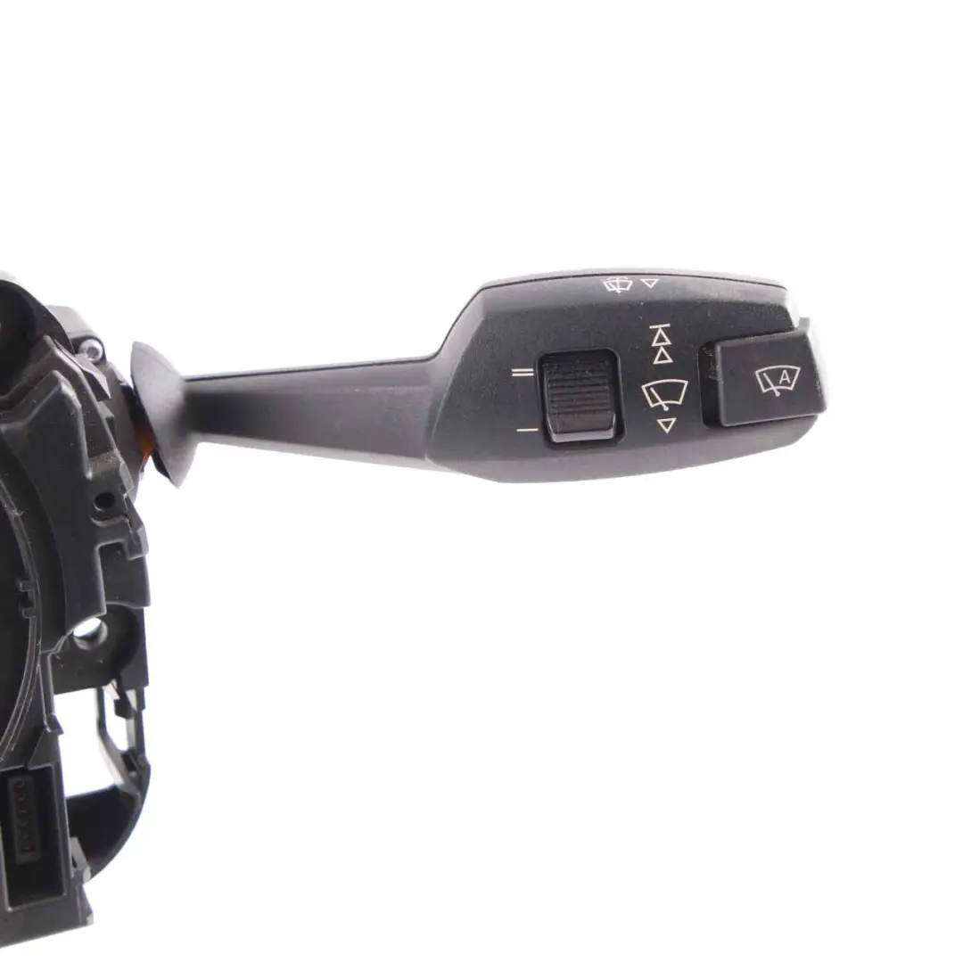 Schaltzentrum Lenksäule Steuergerät Schwarz für BMW E90 E92 E93 mit Teilenummer 9123049 BMW E90 E92 E93 Schaltzentrum Lenksäule Steuergerät Schwarz - SKU 9148608 - Teilenummer 9123049
