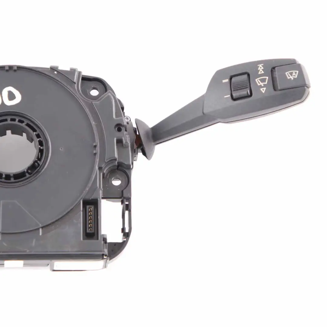BMW E90 E92 E93 Schaltzentrum Lenksäule Steuergerät Schwarz - SKU 9148608 - Teilenummer 9123049