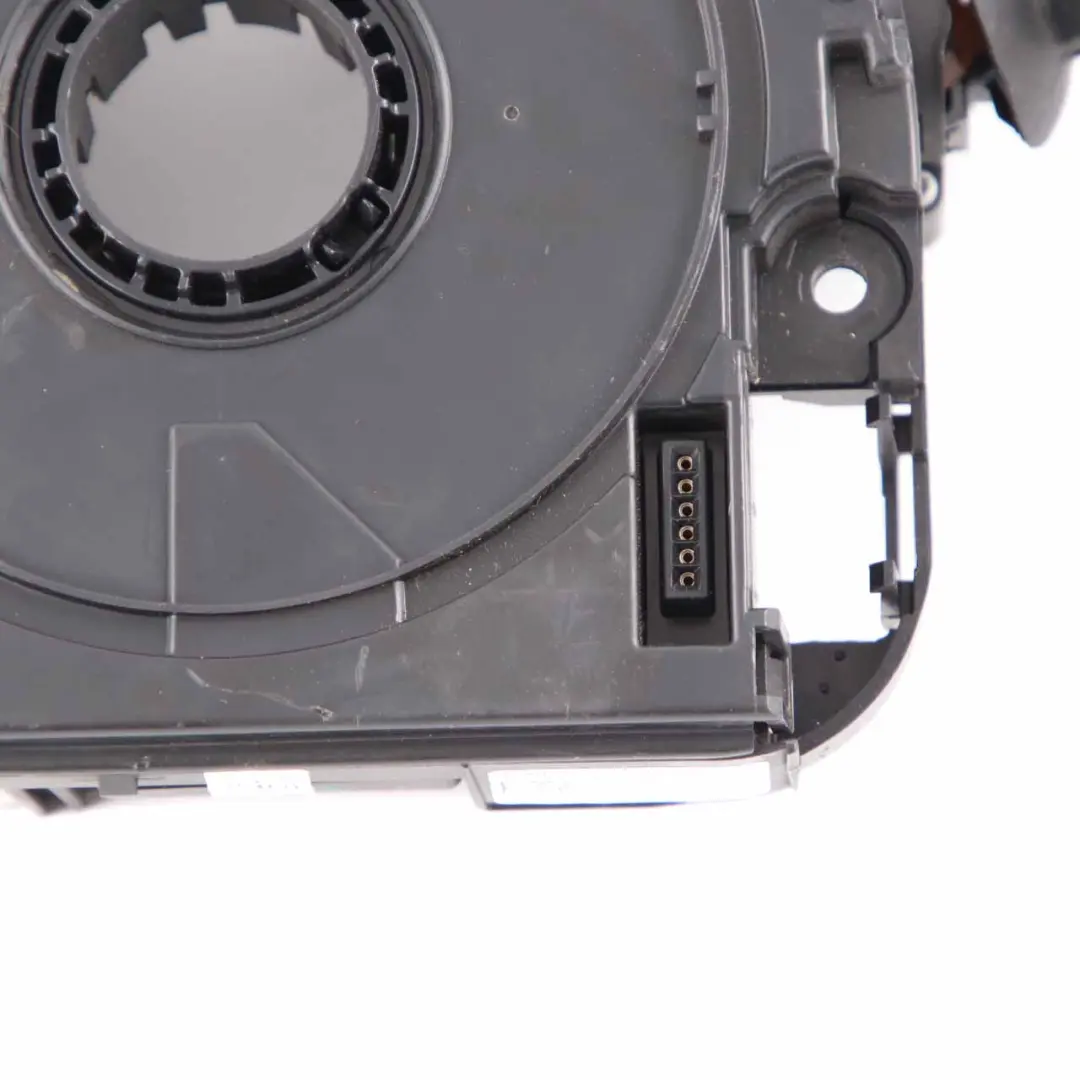 Schaltzentrum Lenksäule Steuergerät Schwarz für BMW E90 E92 E93 mit Teilenummer 9123049 BMW E90 E92 E93 Schaltzentrum Lenksäule Steuergerät Schwarz - SKU 9148608 - Teilenummer 9123049