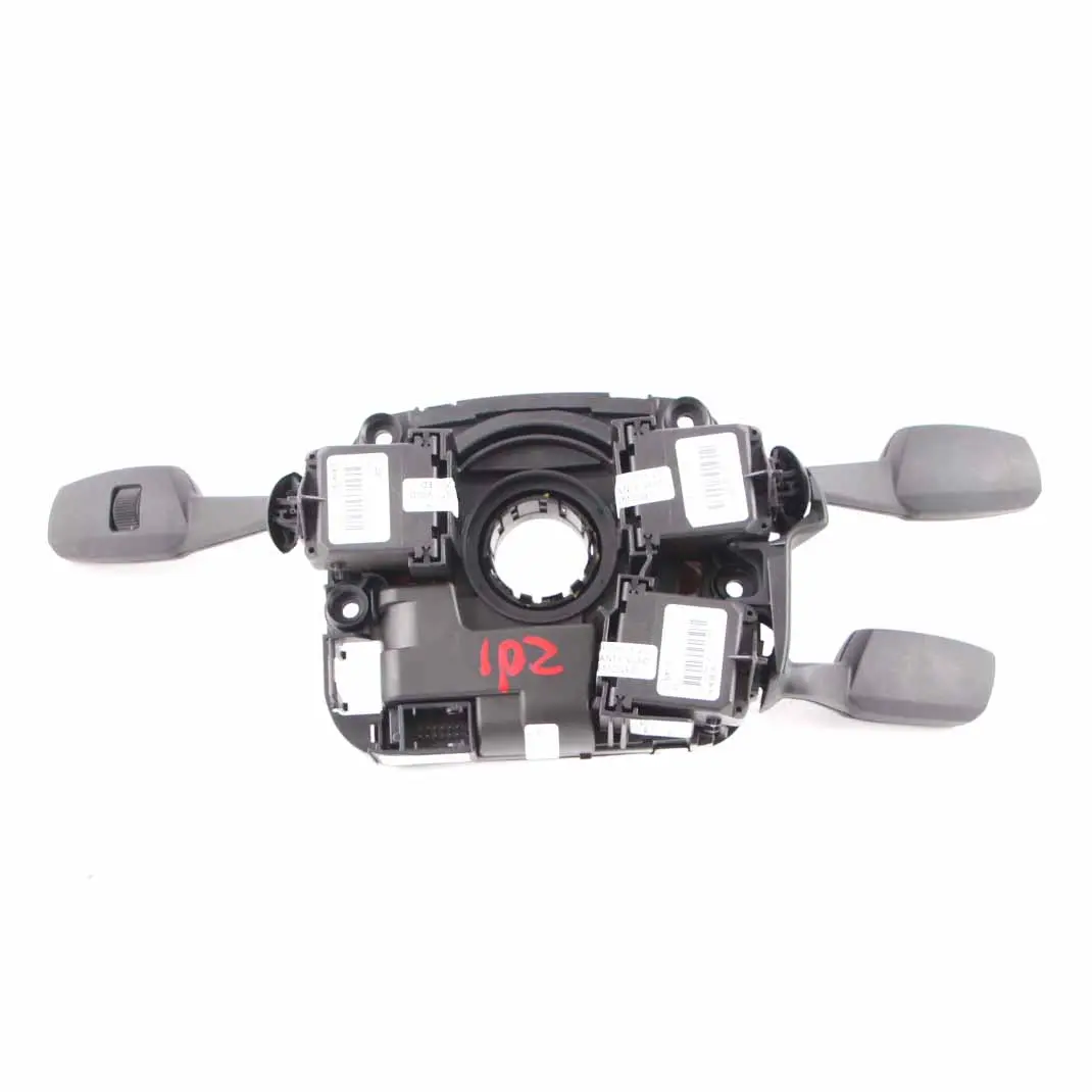 Steering Column Switch BMW E90 E92 E93 Cluster Cruise Control Slip to with Part number 9123049 Steering Column Switch BMW E90 E92 E93 Cluster Cruise Control Slip - SKU 9148608 - Part number 9123049