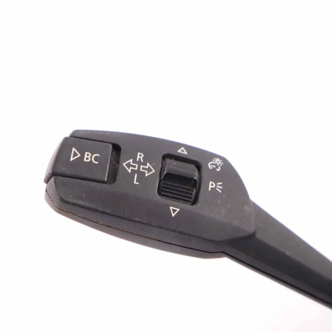 BMW E81 E87 E91 Grupo Dirección Columna Interruptor Limpiaparabrisas - SKU 9148615 - Número de pieza 9148615