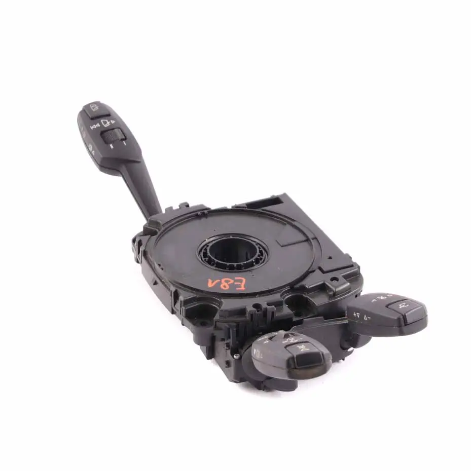 Steering Cluster Column Switch Wiper Stalk Control Unit to BMW E81 E87 E91 with Part number 9148615 BMW E81 E87 E91 Steering Cluster Column Switch Wiper Stalk Control Unit - SKU 9148615 - Part number 9148615