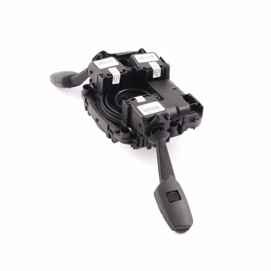 BMW E81 E87 E91 Interruttore Colonna Dello Sterzo Tergicristallo Unità - SKU 9148615 - Numero di parte 9148615
