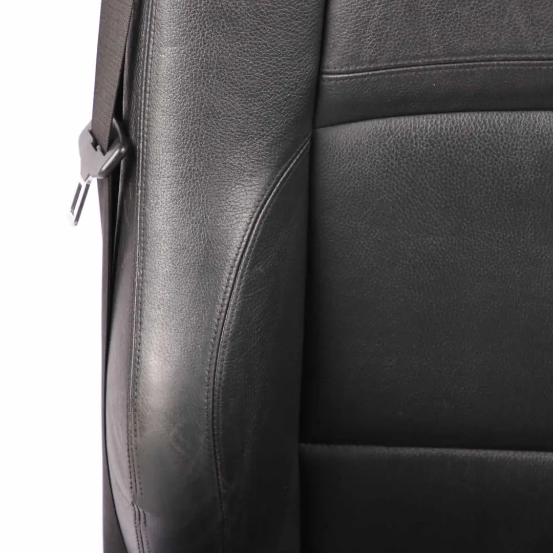 Heated Black Leather Interior Seats Electric Memory to BMW E93 Convertible M Sport with Part number 9148848 BMW E93 Convertible M Sport Heated Black Leather Interior Seats Electric Memory - SKU 9148848 - Part number 9148848