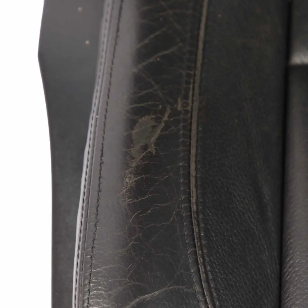 Heated Black Leather Interior Seats Electric Memory to BMW E93 Convertible M Sport with Part number 9148848 BMW E93 Convertible M Sport Heated Black Leather Interior Seats Electric Memory - SKU 9148848 - Part number 9148848