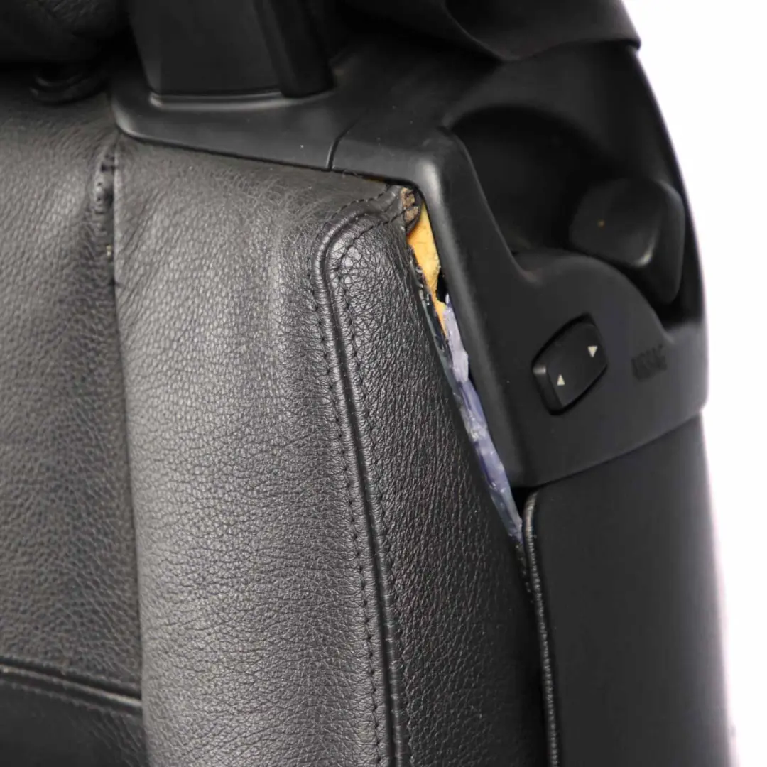 BMW E93 Convertible M Sport Heated Black Leather Interior Seats Electric Memory - SKU 9148848 - Part number 9148848