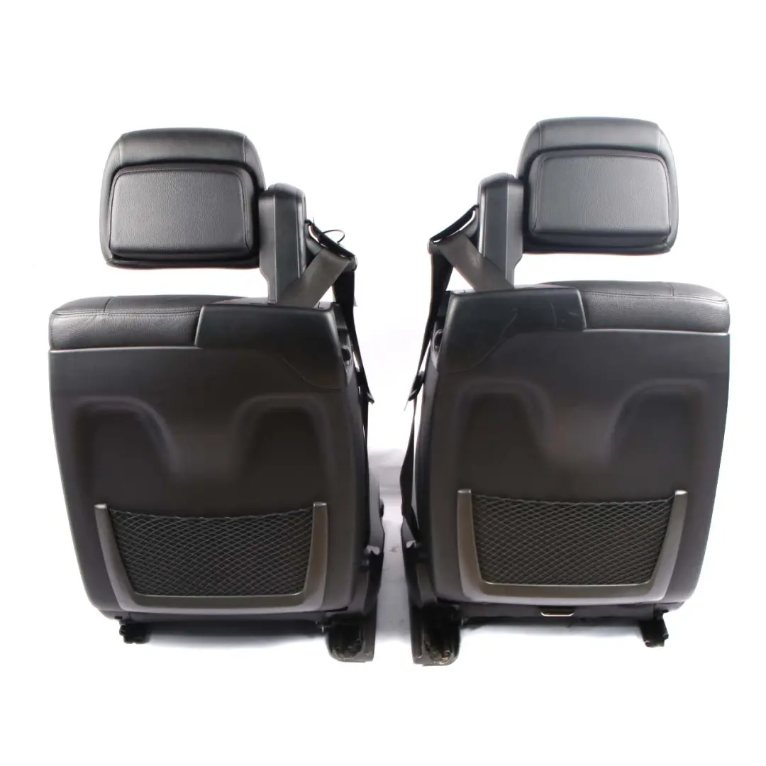 Seats Sport M Sport Heated Black Leather Seat Electric Memory to BMW E93 with Part number 9148895 BMW E93 Seats Sport M Sport Heated Black Leather Seat Electric Memory - SKU 9148895 - Part number 9148895