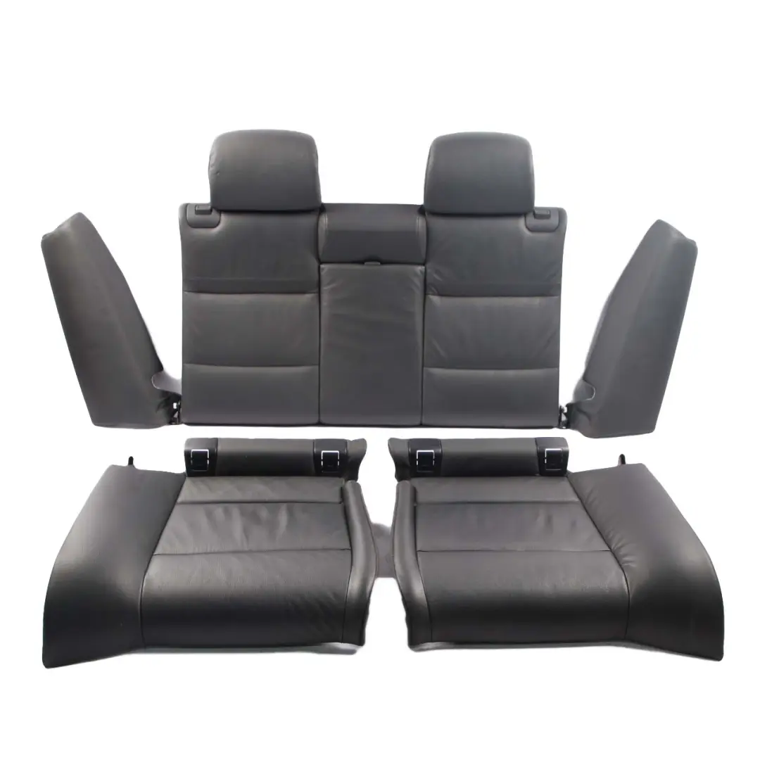 Seats Sport M Sport Heated Black Leather Seat Electric Memory to BMW E93 with Part number 9148895 BMW E93 Seats Sport M Sport Heated Black Leather Seat Electric Memory - SKU 9148895 - Part number 9148895