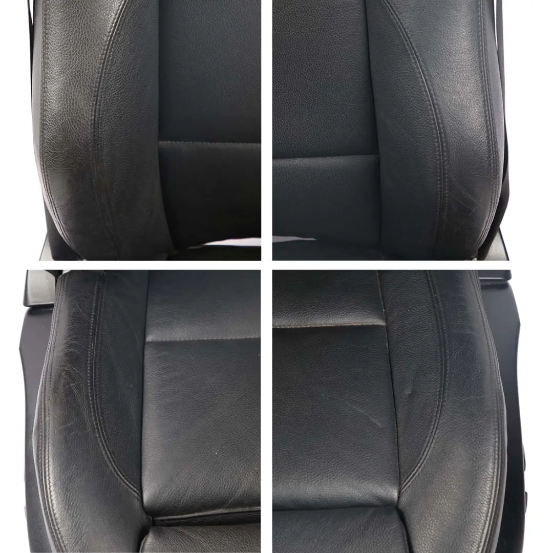 Seats Sport M Sport Heated Black Leather Seat Electric Memory to BMW E93 with Part number 9148895 BMW E93 Seats Sport M Sport Heated Black Leather Seat Electric Memory - SKU 9148895 - Part number 9148895