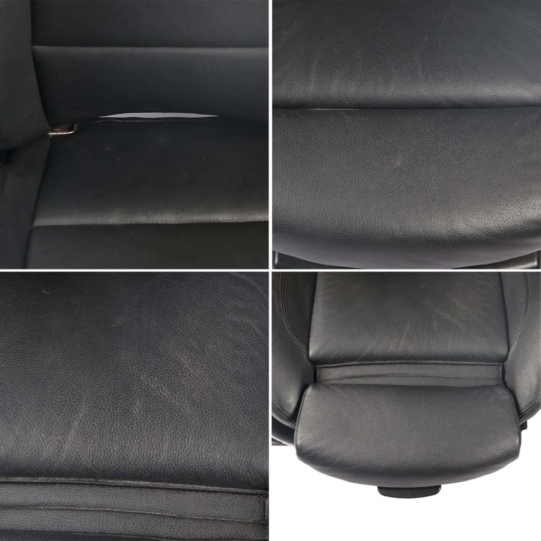 Seats Sport M Sport Heated Black Leather Seat Electric Memory to BMW E93 with Part number 9148895 BMW E93 Seats Sport M Sport Heated Black Leather Seat Electric Memory - SKU 9148895 - Part number 9148895