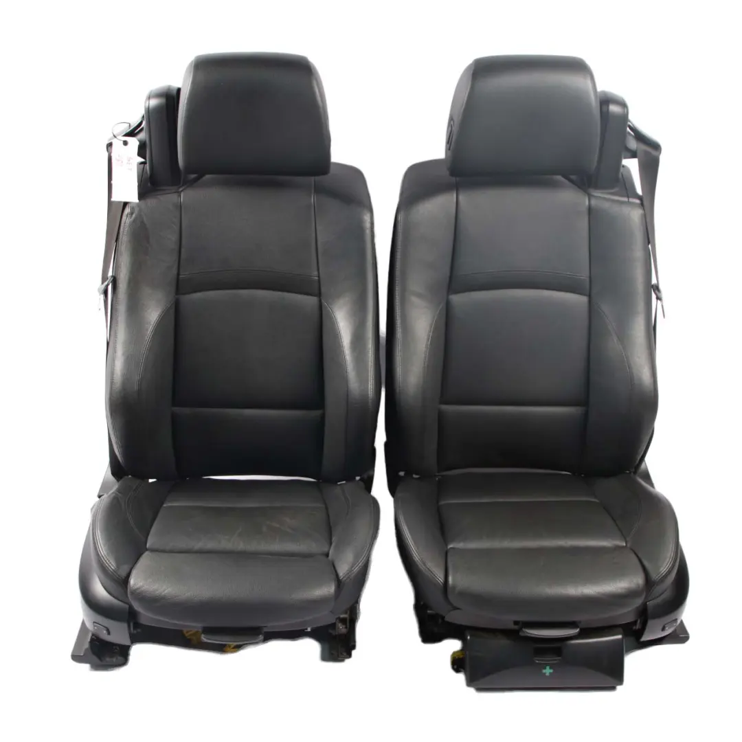 Seats Sport M Sport Heated Black Leather Seat Electric Memory to BMW E93 with Part number 9148895 BMW E93 Seats Sport M Sport Heated Black Leather Seat Electric Memory - SKU 9148895 - Part number 9148895