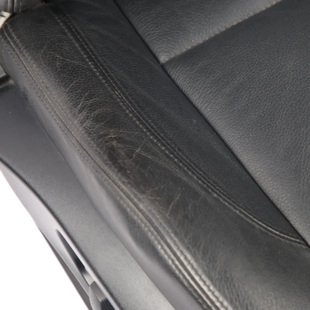 Seats Sport M Sport Heated Black Leather Seat Electric Memory to BMW E93 with Part number 9148895 BMW E93 Seats Sport M Sport Heated Black Leather Seat Electric Memory - SKU 9148895 - Part number 9148895