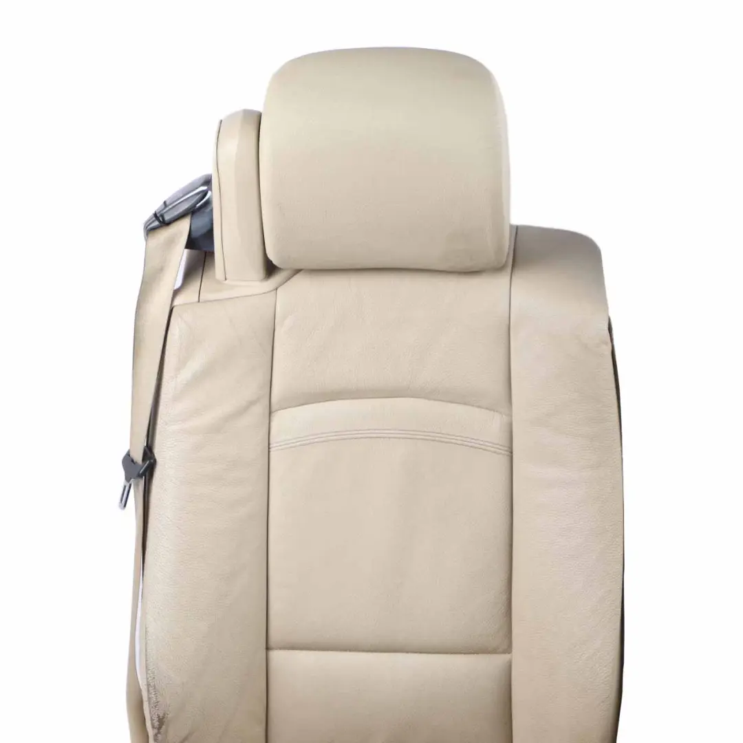 Leather Seats BMW E93 M Sport Heated Beige Front Rear Seat Electric Memory to with Part number 9148899 Leather Seats BMW E93 M Sport Heated Beige Front Rear Seat Electric Memory - SKU 9148899-1 - Part number 9148899