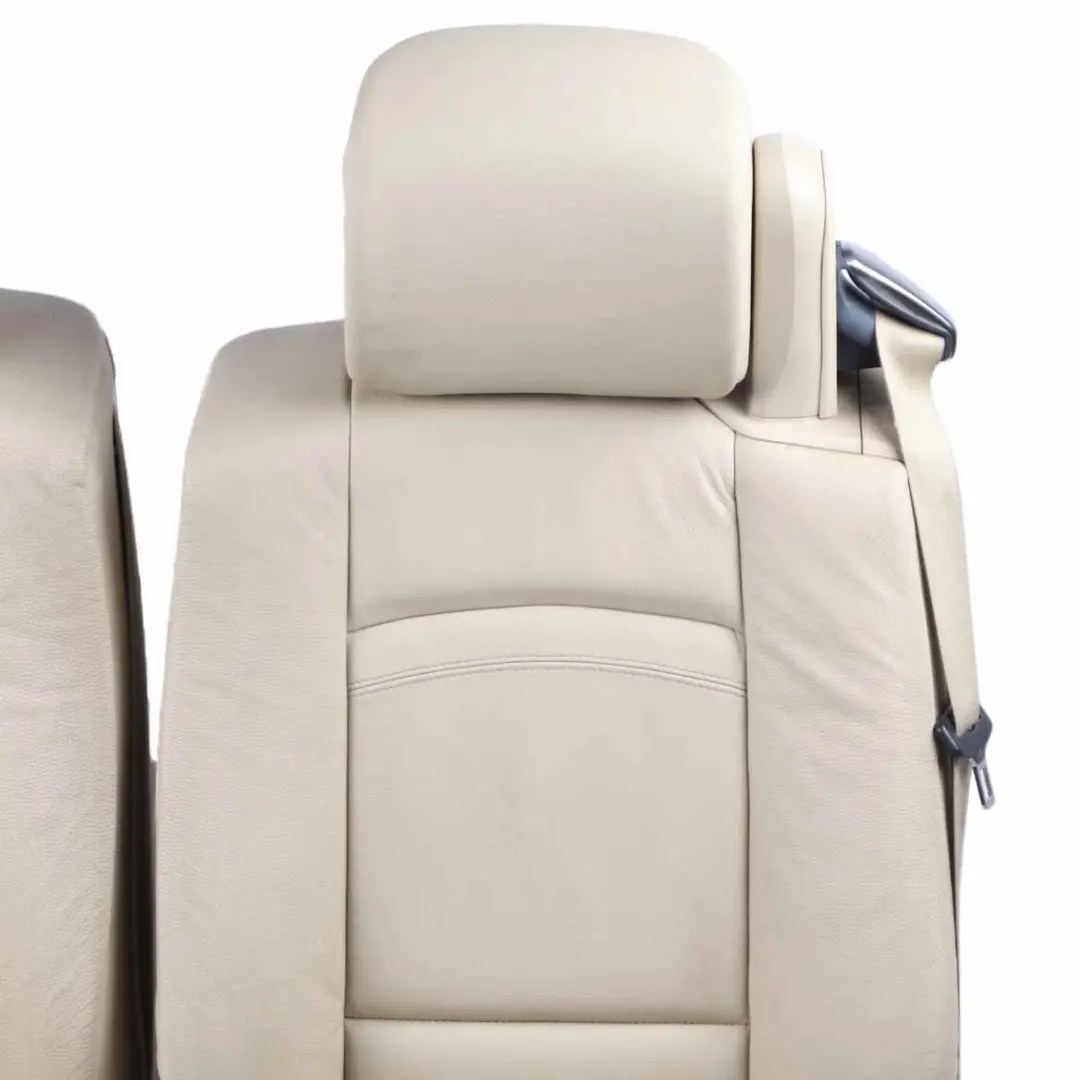 Leather Seats BMW E93 M Sport Heated Beige Front Rear Seat Electric Memory to with Part number 9148899 Leather Seats BMW E93 M Sport Heated Beige Front Rear Seat Electric Memory - SKU 9148899-1 - Part number 9148899