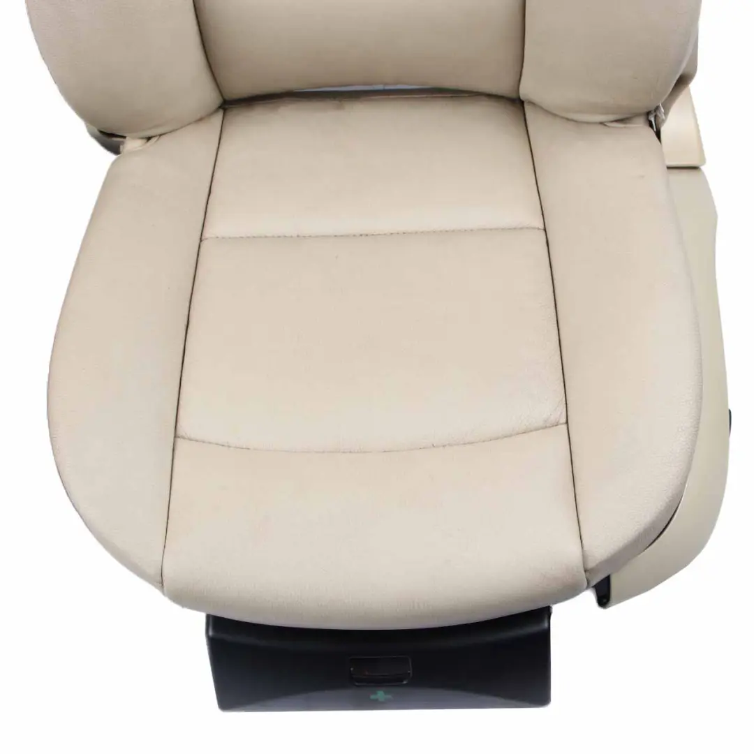 Leather Seats BMW E93 M Sport Heated Beige Front Rear Seat Electric Memory to with Part number 9148899 Leather Seats BMW E93 M Sport Heated Beige Front Rear Seat Electric Memory - SKU 9148899-1 - Part number 9148899