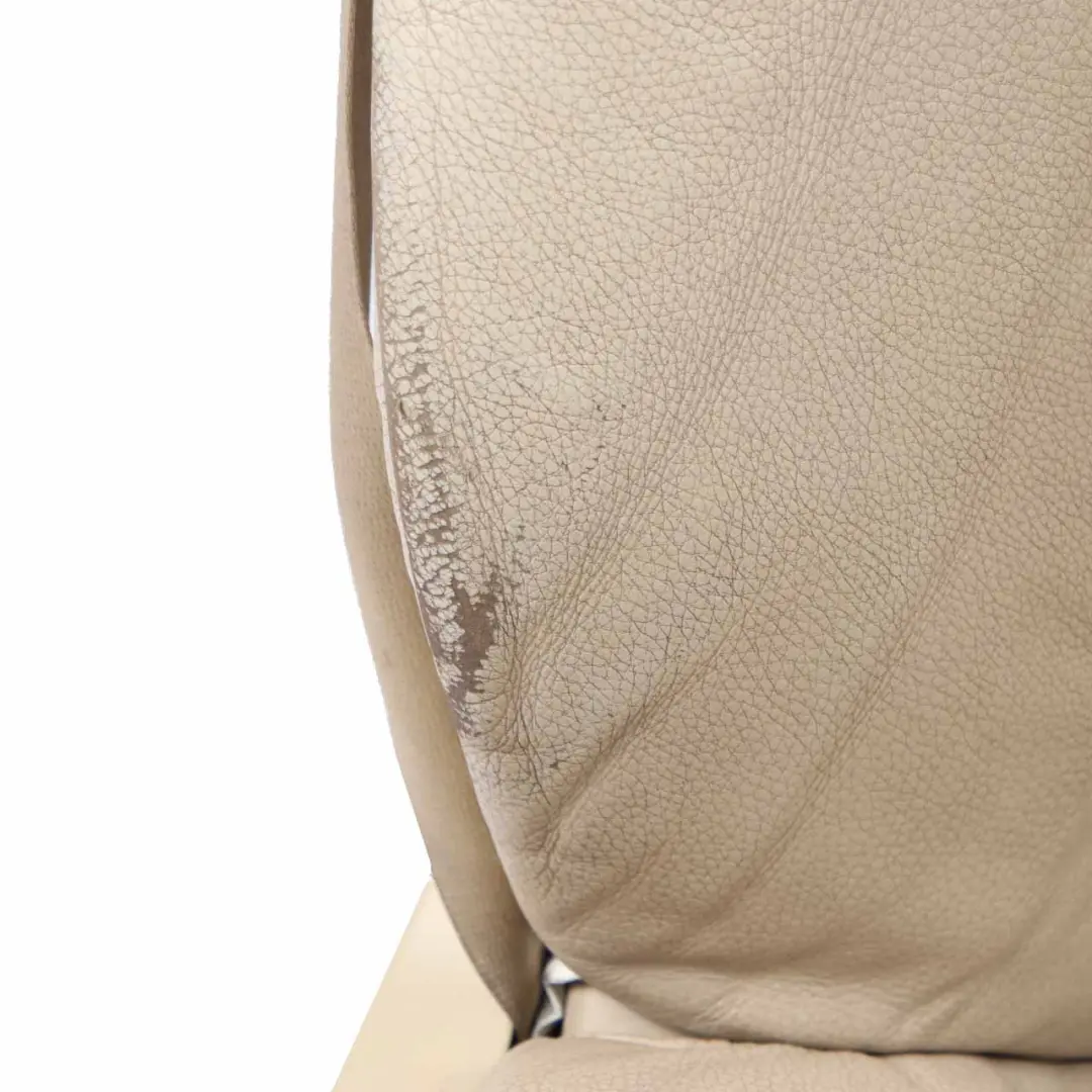 Leather Seats BMW E93 M Sport Heated Beige Front Rear Seat Electric Memory to with Part number 9148899 Leather Seats BMW E93 M Sport Heated Beige Front Rear Seat Electric Memory - SKU 9148899-1 - Part number 9148899