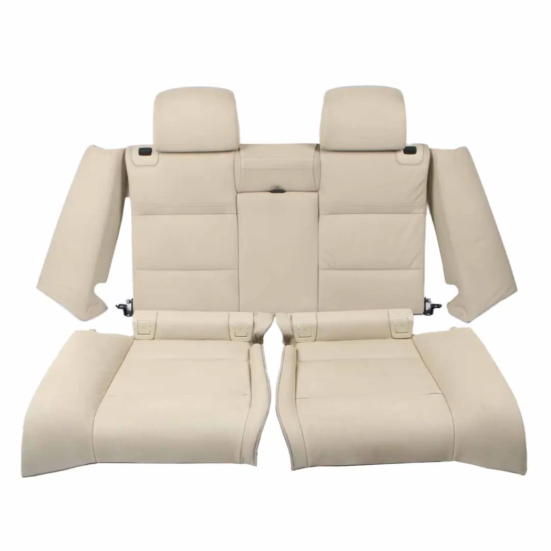 Leather Seats BMW E93 M Sport Heated Beige Front Rear Seat Electric Memory to with Part number 9148899 Leather Seats BMW E93 M Sport Heated Beige Front Rear Seat Electric Memory - SKU 9148899-1 - Part number 9148899