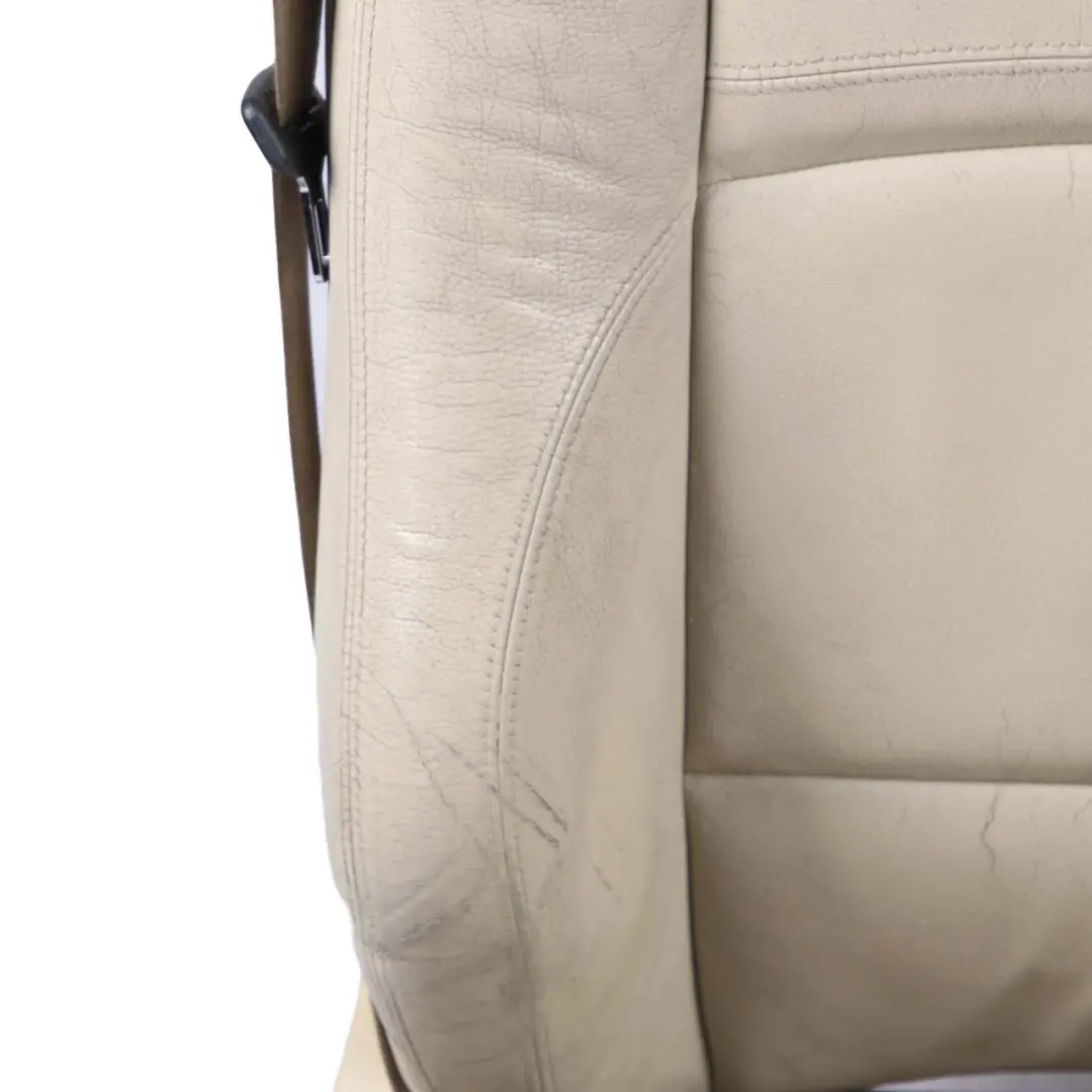 Leather Seats BMW E93 M Sport Heated Beige Front Rear Seat Electric Memory to with Part number 9148899 Leather Seats BMW E93 M Sport Heated Beige Front Rear Seat Electric Memory - SKU 9148899-2 - Part number 9148899