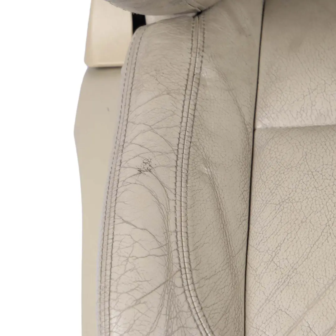 Leather Seats BMW E93 M Sport Heated Beige Front Rear Seat Electric Memory to with Part number 9148899 Leather Seats BMW E93 M Sport Heated Beige Front Rear Seat Electric Memory - SKU 9148899-2 - Part number 9148899
