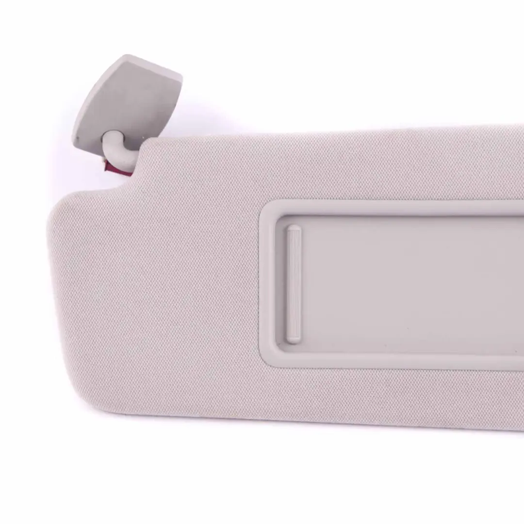 BMW F01 F02 Lampe de maquillage éclairée sur avant gauche Everest Grey - SKU 9148981 - Numéro de pièce 9148981