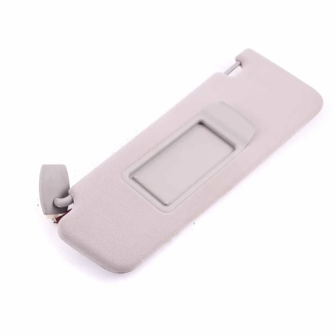 Illuminato Lampada Trucco Anteriore Sinistra Everest Grigio per BMW F01 F02 con numero di parte 9148981 BMW F01 F02 Illuminato Lampada Trucco Anteriore Sinistra Everest Grigio - SKU 9148981 - Numero di parte 9148981