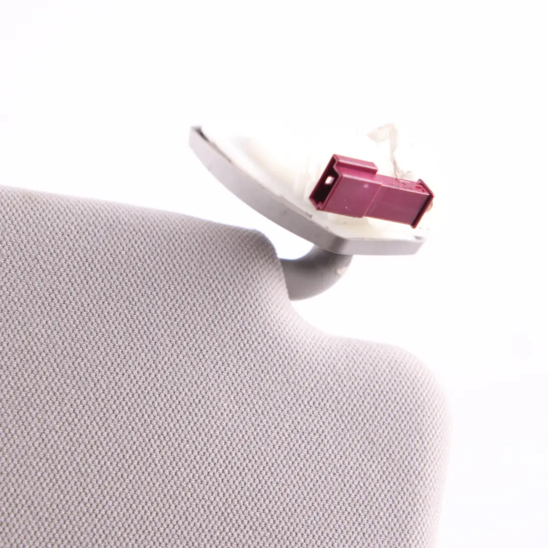 Lampe de maquillage éclairée sur avant gauche Everest Grey pour BMW F01 F02 à propos du numéro de pièce 9148981 BMW F01 F02 Lampe de maquillage éclairée sur avant gauche Everest Grey - SKU 9148981 - Numéro de pièce 9148981