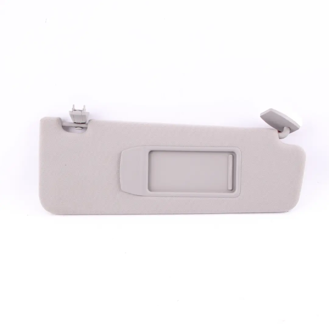 Lampe de maquillage éclairée sur avant droit gris Everest pour BMW F01 F02 à propos du numéro de pièce 9148982 BMW F01 F02 Lampe de maquillage éclairée sur avant droit gris Everest - SKU 9148982 - Numéro de pièce 9148982