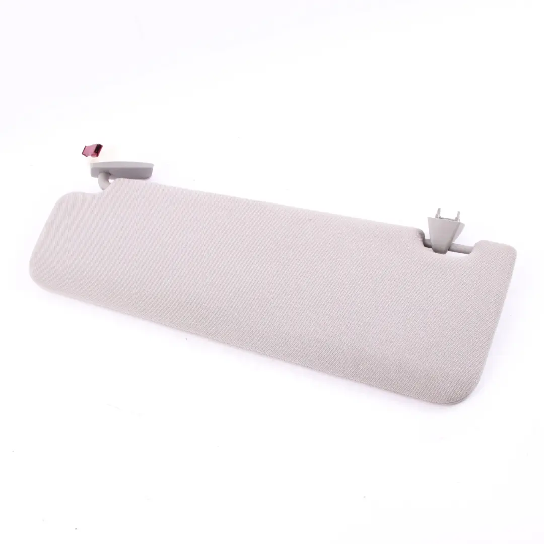 BMW F01 F02 Parasole Illuminato Lampada Anteriore Destra Everest Grigio - SKU 9148982 - Numero di parte 9148982