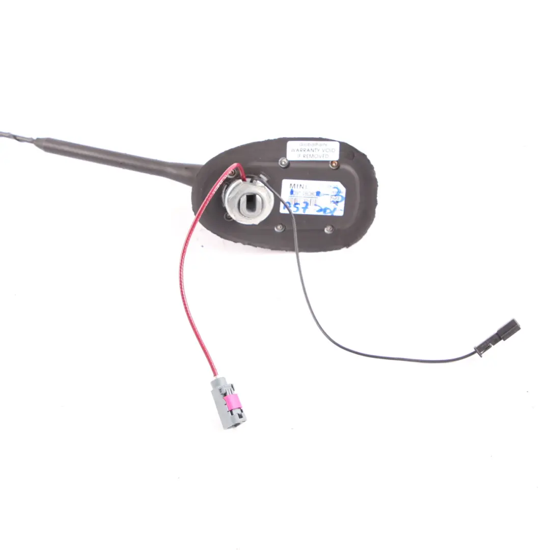 Antena De Techo Mini Cooper R57 Cabrio Convertible Base Aérea para con número de pieza 9149080 Antena De Techo Mini Cooper R57 Cabrio Convertible Base Aérea - SKU 9149080-3 - Número de pieza 9149080