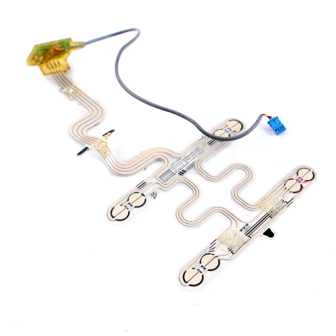 Capteur d'occupation des sièges avant mat pour BMW X5 X6 Series E70 E71 à propos du numéro de pièce 9149161 BMW X5 X6 Series E70 E71 Capteur d'occupation des sièges avant mat - SKU 9149161 - Numéro de pièce 9149161