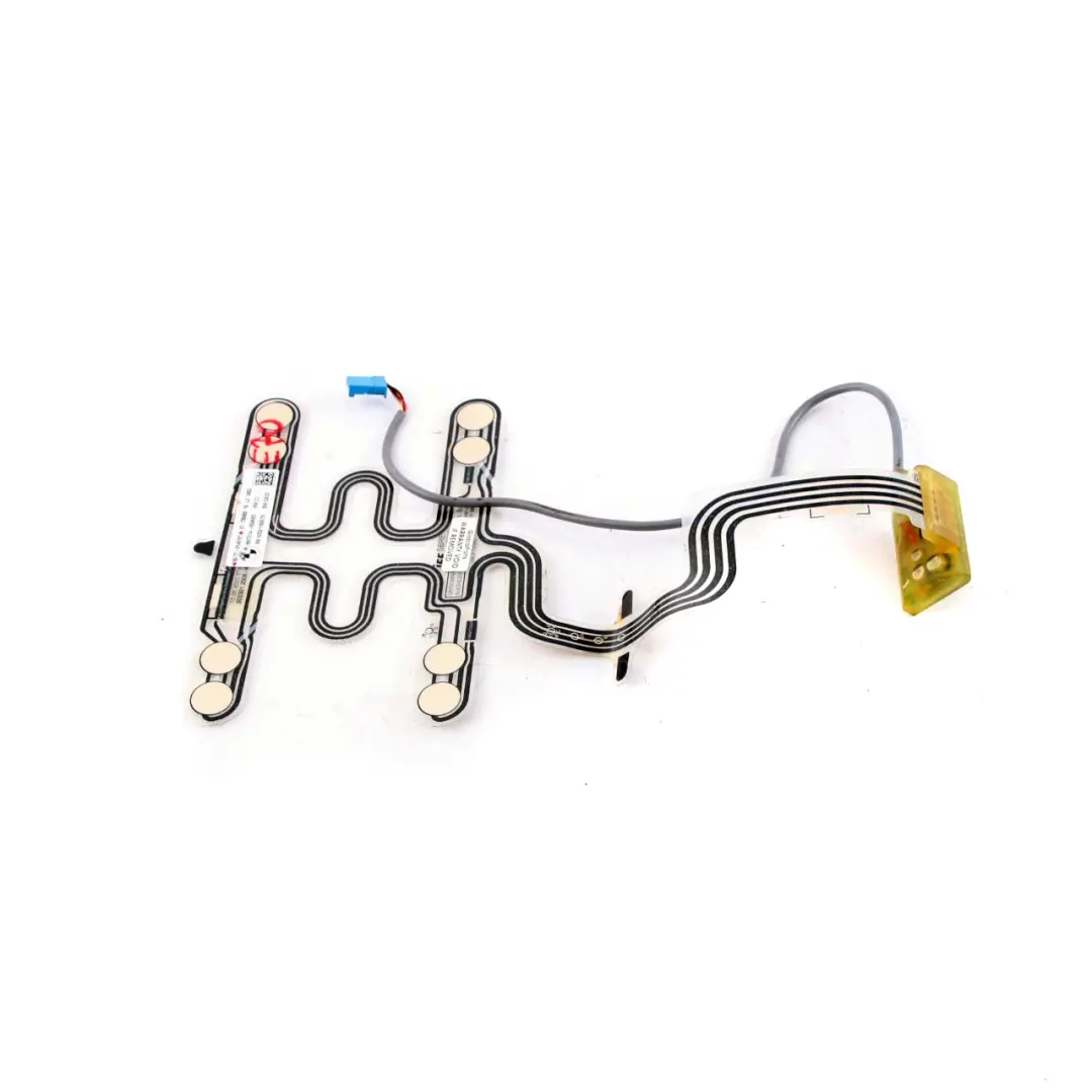 BMW X5 X6 Series E70 E71 Front Seat Occupancy Sensor Mat - SKU 9149161 - Part number 9149161