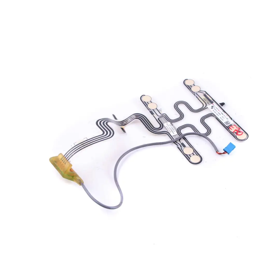 Asiento Delantero Sensor de Ocupación Airbag para BMW X5 X6 Serie E70 E71 con número de pieza 9149161 BMW X5 X6 Serie E70 E71 Asiento Delantero Sensor de Ocupación Airbag - SKU 9149161 - Número de pieza 9149161