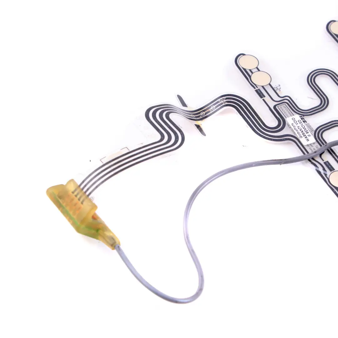 Vordersitz Belegung Sensor Matte für BMW X5 X6 Serie E70 E71 mit Teilenummer 9149161 BMW X5 X6 Serie E70 E71 Vordersitz Belegung Sensor Matte - SKU 9149161 - Teilenummer 9149161