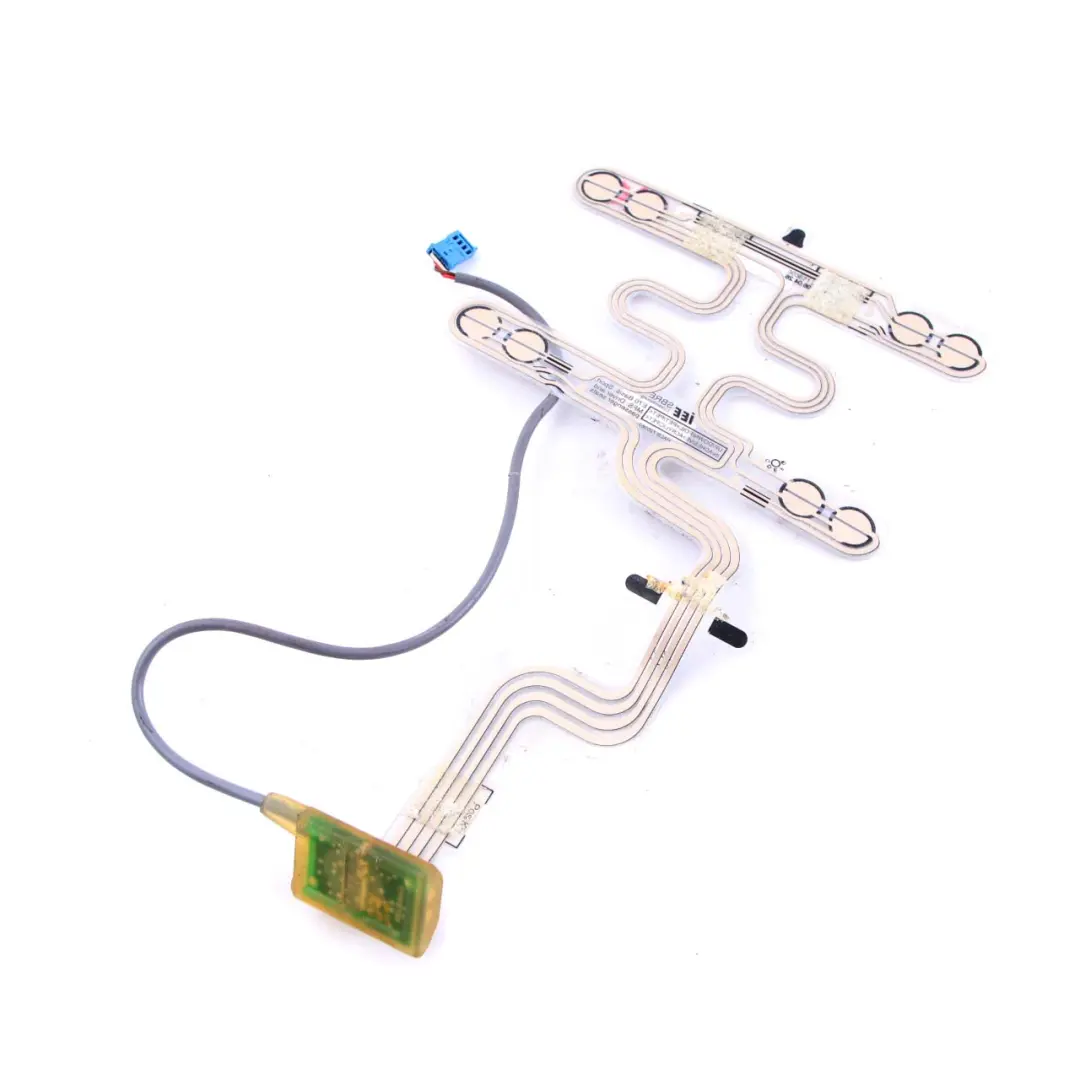 BMW X5 X6 Series E70 E71 Front Seat Occupancy Sensor Mat - SKU 9149161 - Part number 9149161