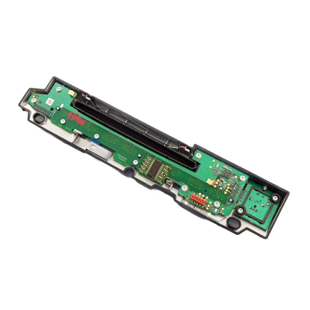 BMW 6 E60 E63 LCI Radio CHAMP Professional CD Player System Controller - SKU 9149229 - Número de pieza 9149229