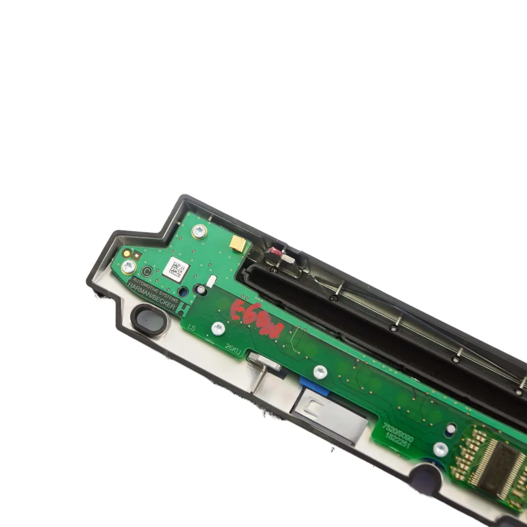 Champ Professionnel Radio Appareil de Commande pour BMW E60 E63 LCI à propos du numéro de pièce 9149229 BMW E60 E63 LCI Champ Professionnel Radio Appareil de Commande - SKU 9149229 - Numéro de pièce 9149229