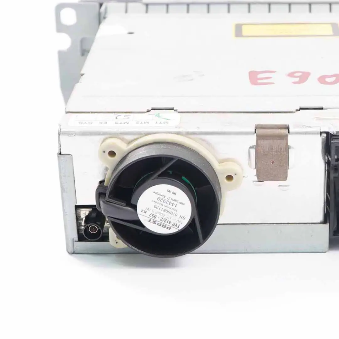 BMW E87 E90 Navigation Controller DVD M-ASK Business System Head Unit - SKU 9149232 - Part number 9149232