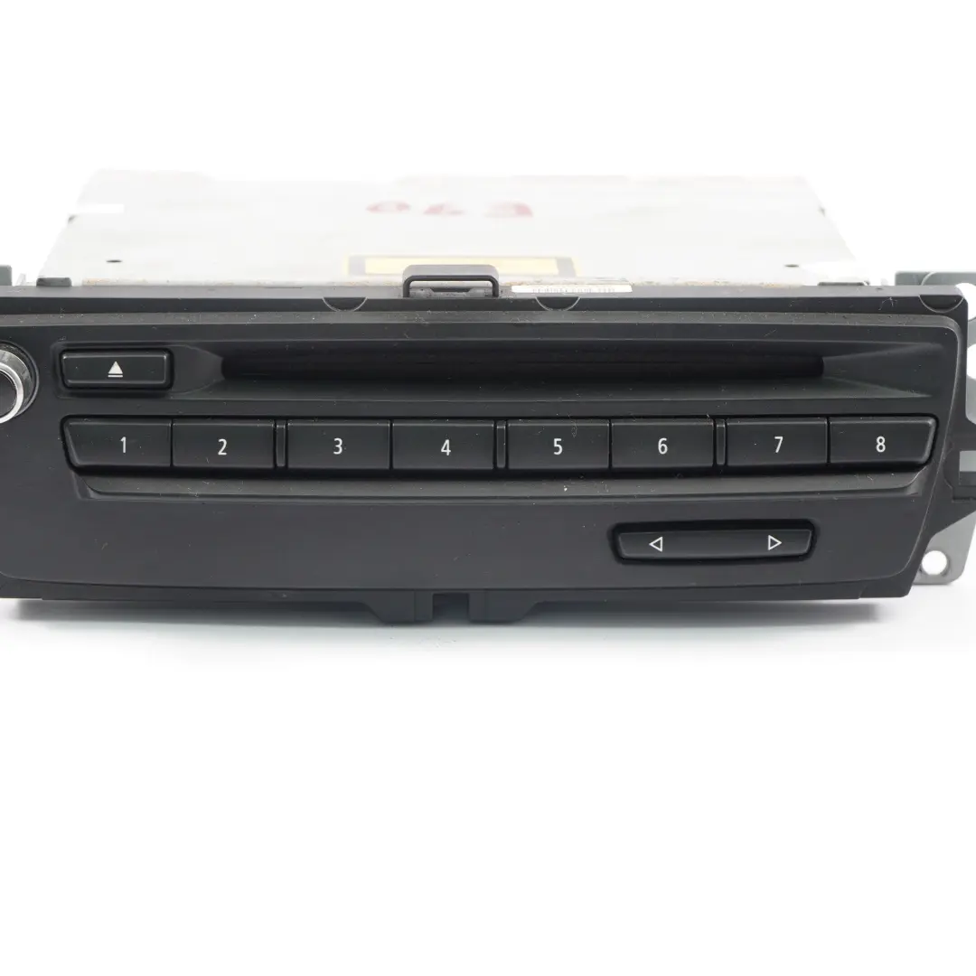 BMW E87 E90 Navigation Controller DVD M-ASK Business System Head Unit - SKU 9149232 - Part number 9149232