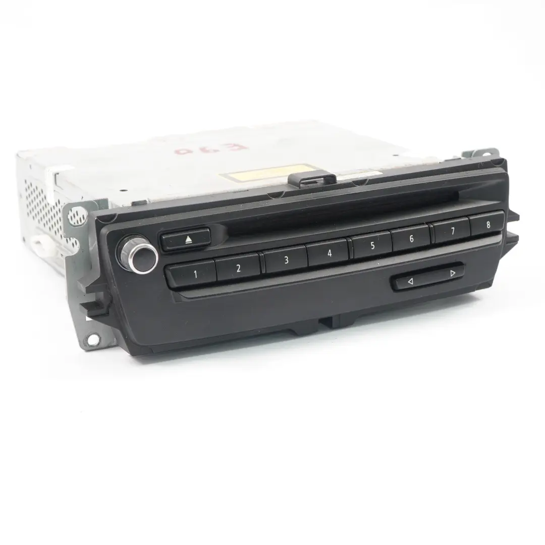 BMW E87 E90 Navigation Controller DVD M-ASK Business System Head Unit - SKU 9149232 - Part number 9149232