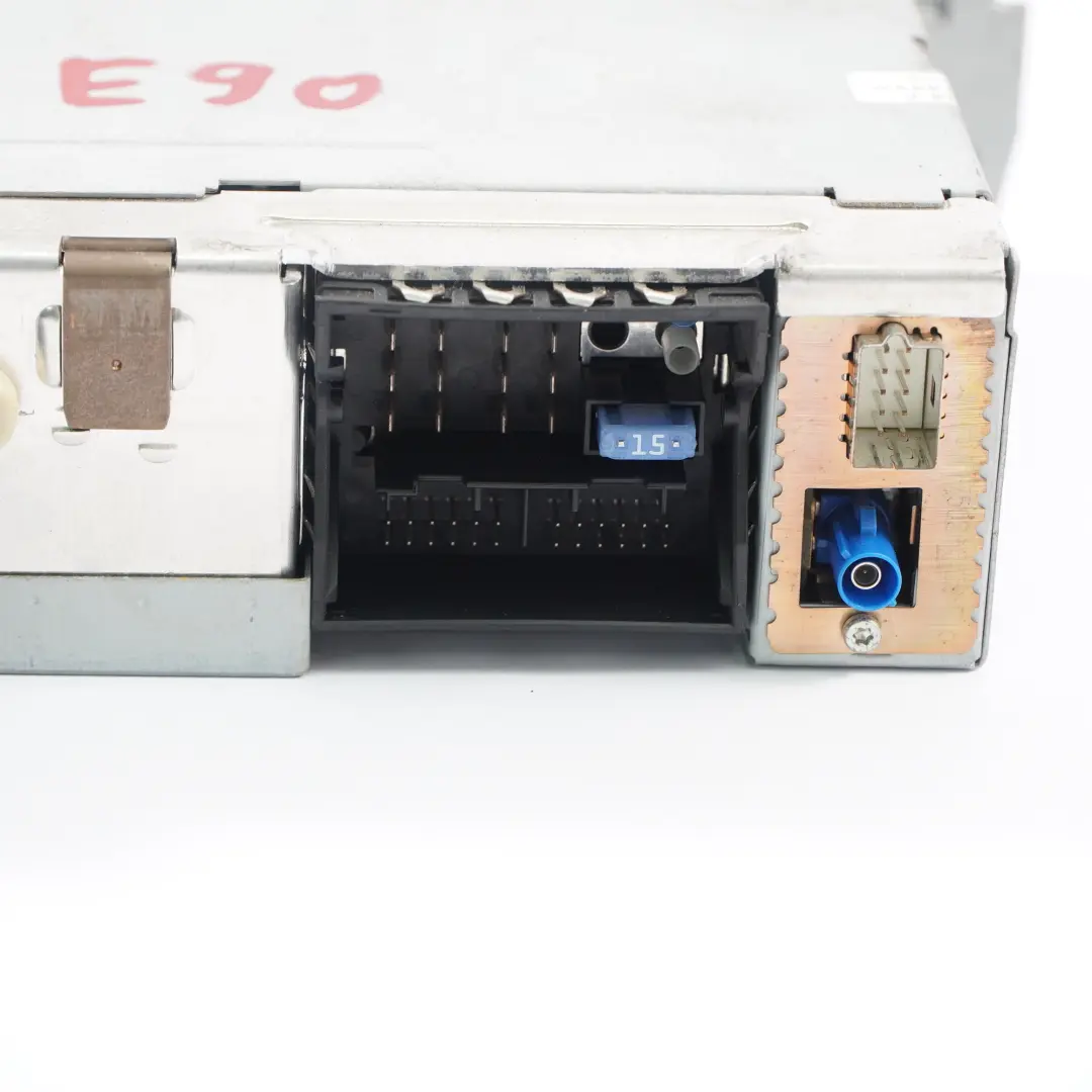 BMW E87 E90 Controller Navigazione Dvd M-Ask Business System Head Unit - SKU 9149232 - Numero di parte 9149232