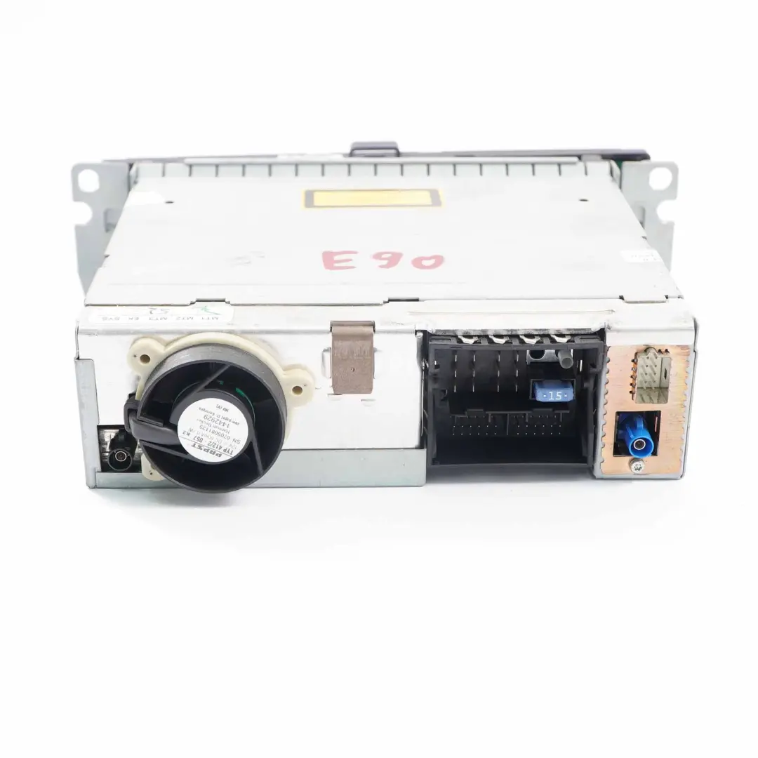 BMW E87 E90 Navigation Controller DVD M-ASK Business System Head Unit - SKU 9149232 - Part number 9149232