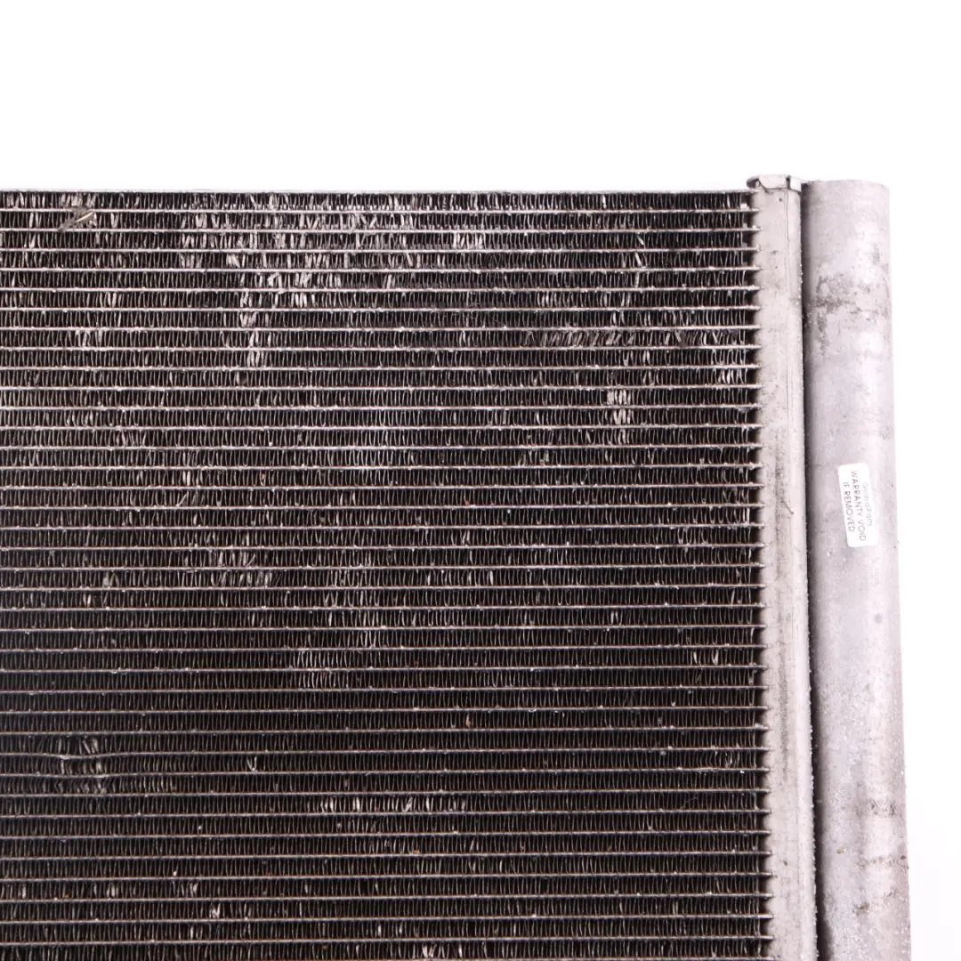Air Condenser BMW F01 F07 F10 F11 F12 F13 Air Con Conditioning A/C - SKU 9149395 - Part number 9149395