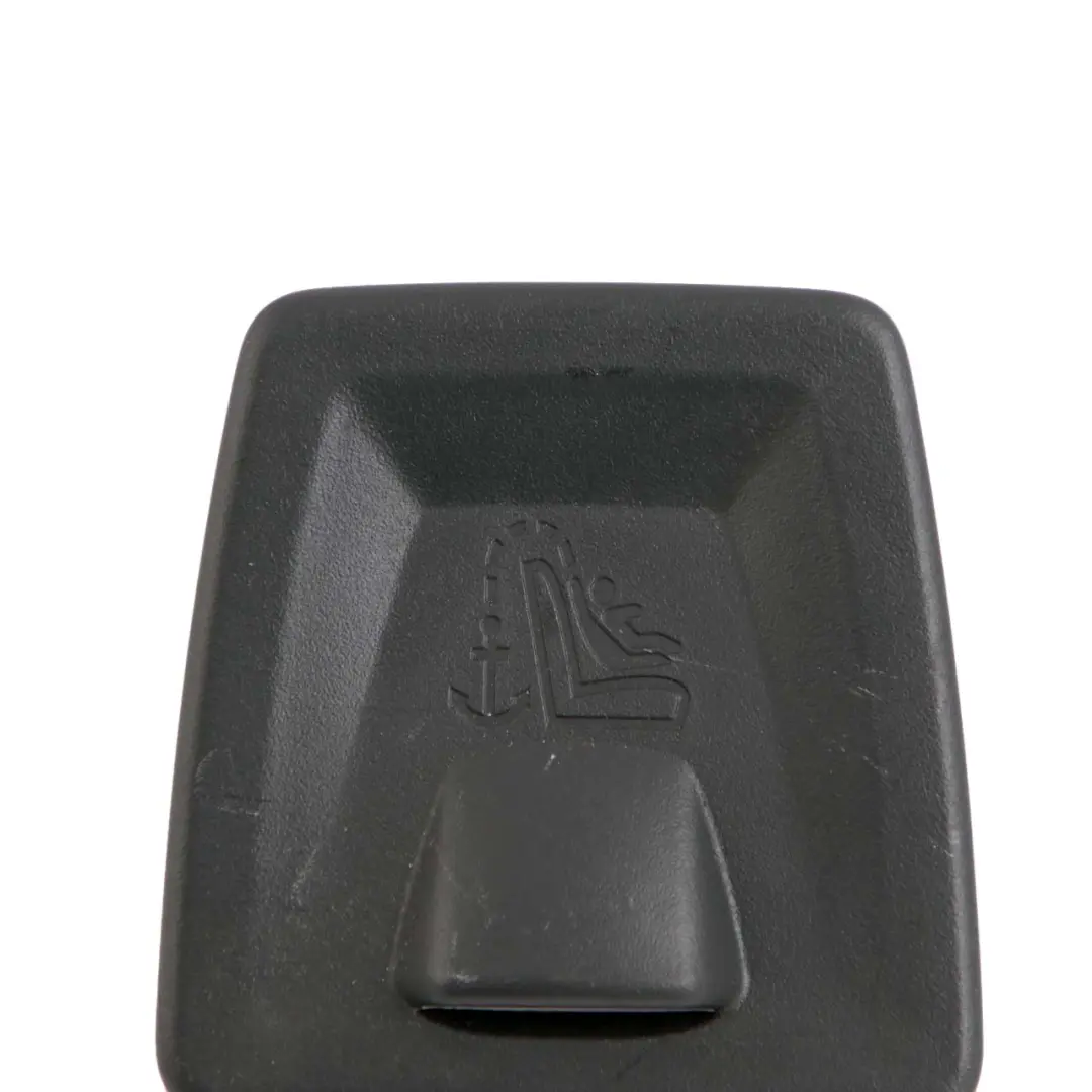 asiento trasero niño Isofix seguridad cubierta del pestillo 7220982 para BMW F01 F10 con número de pieza 9149497 BMW F01 F10 asiento trasero niño Isofix seguridad cubierta del pestillo 7220982 - SKU 9149497 - Número de pieza 9149497