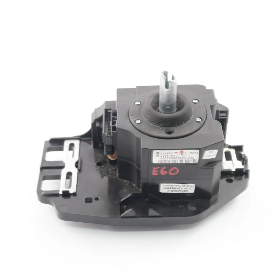 Selettore di marcia BMW E60 E61 E63 E64 Cambio LCI Interruttore cambio per con numero di parte 9149501 Selettore di marcia BMW E60 E61 E63 E64 Cambio LCI Interruttore cambio - SKU 9149501-1 - Numero di parte 9149501