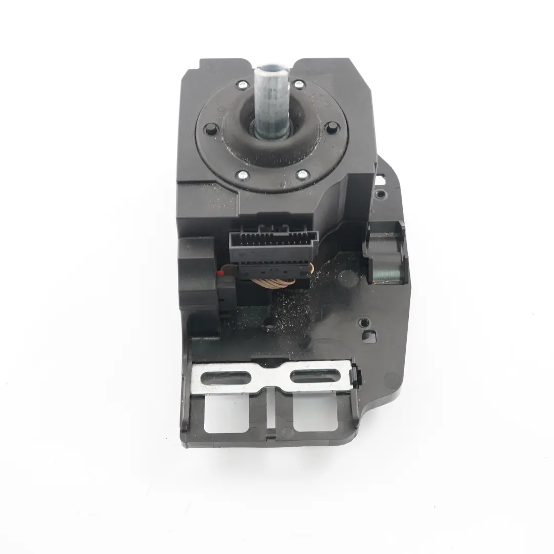 Selector BMW E60 E61 E63 E64 LCI Shiftbox Gearshift Switch Shifter to Gear with Part number 9149501 Gear Selector BMW E60 E61 E63 E64 LCI Shiftbox Gearshift Switch Shifter - SKU 9149501-1 - Part number 9149501