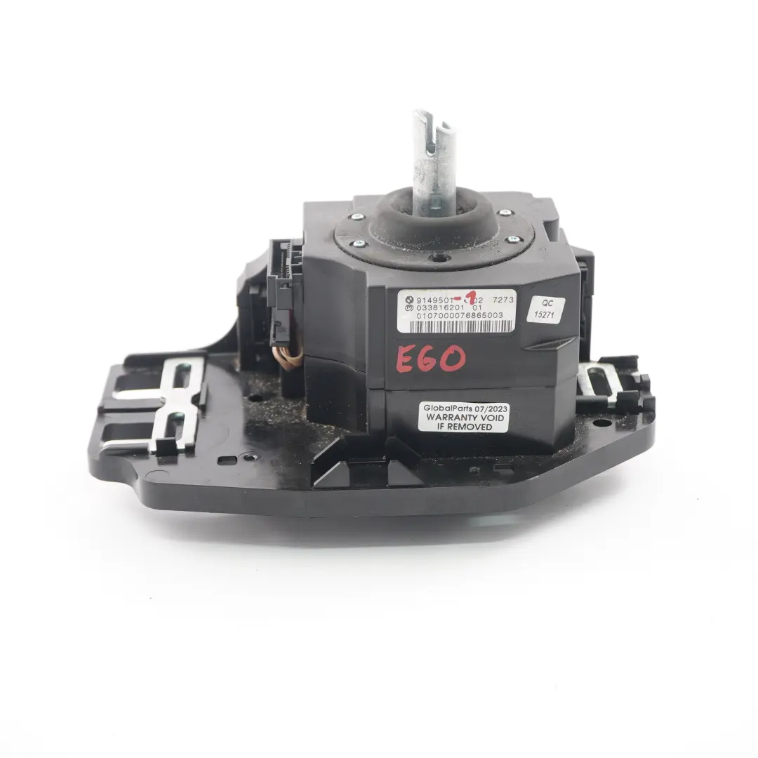 Gear Selector BMW E60 E61 E63 E64 LCI Shiftbox Gearshift Switch Shifter - SKU 9149501-1 - Part number 9149501