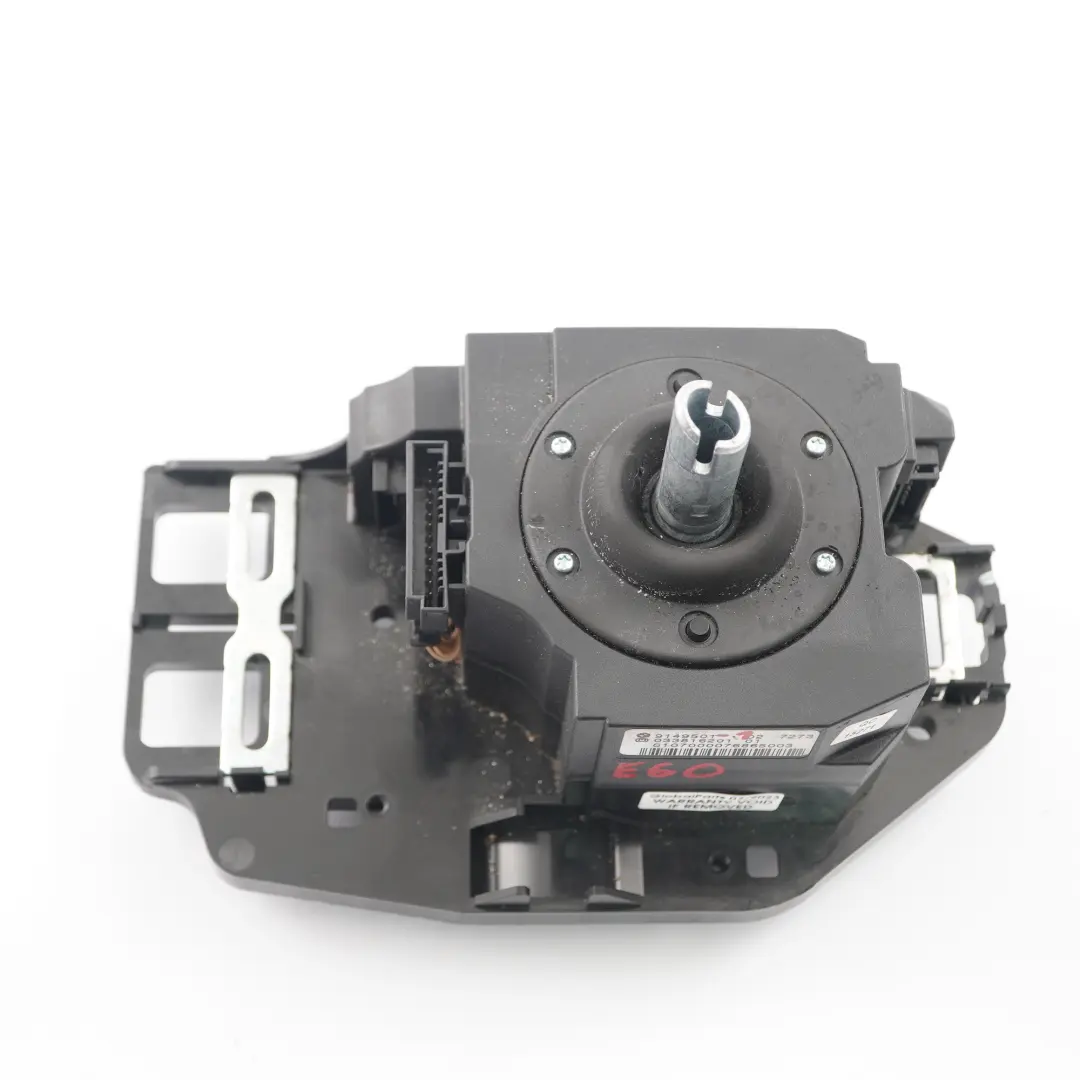 Selector marchas BMW E60 E63 E64 LCI Caja cambios Interruptor marchas para con número de pieza 9149501 Selector marchas BMW E60 E63 E64 LCI Caja cambios Interruptor marchas - SKU 9149501-1 - Número de pieza 9149501