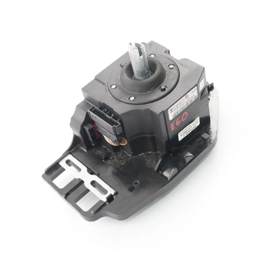 Selector marchas BMW E60 E63 E64 LCI Caja cambios Interruptor marchas para con número de pieza 9149501 Selector marchas BMW E60 E63 E64 LCI Caja cambios Interruptor marchas - SKU 9149501-1 - Número de pieza 9149501